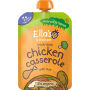 Ella s Kitchen Chicken Casserole With Rice Babymos, 7+ mnd. Øko