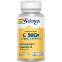 Solaray C-vitamin C500+ 