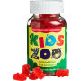 Kids Zoo Multivitamin m. Jordbærsmag 