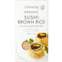 Clearspring Brune Sushi Ris Økologisk