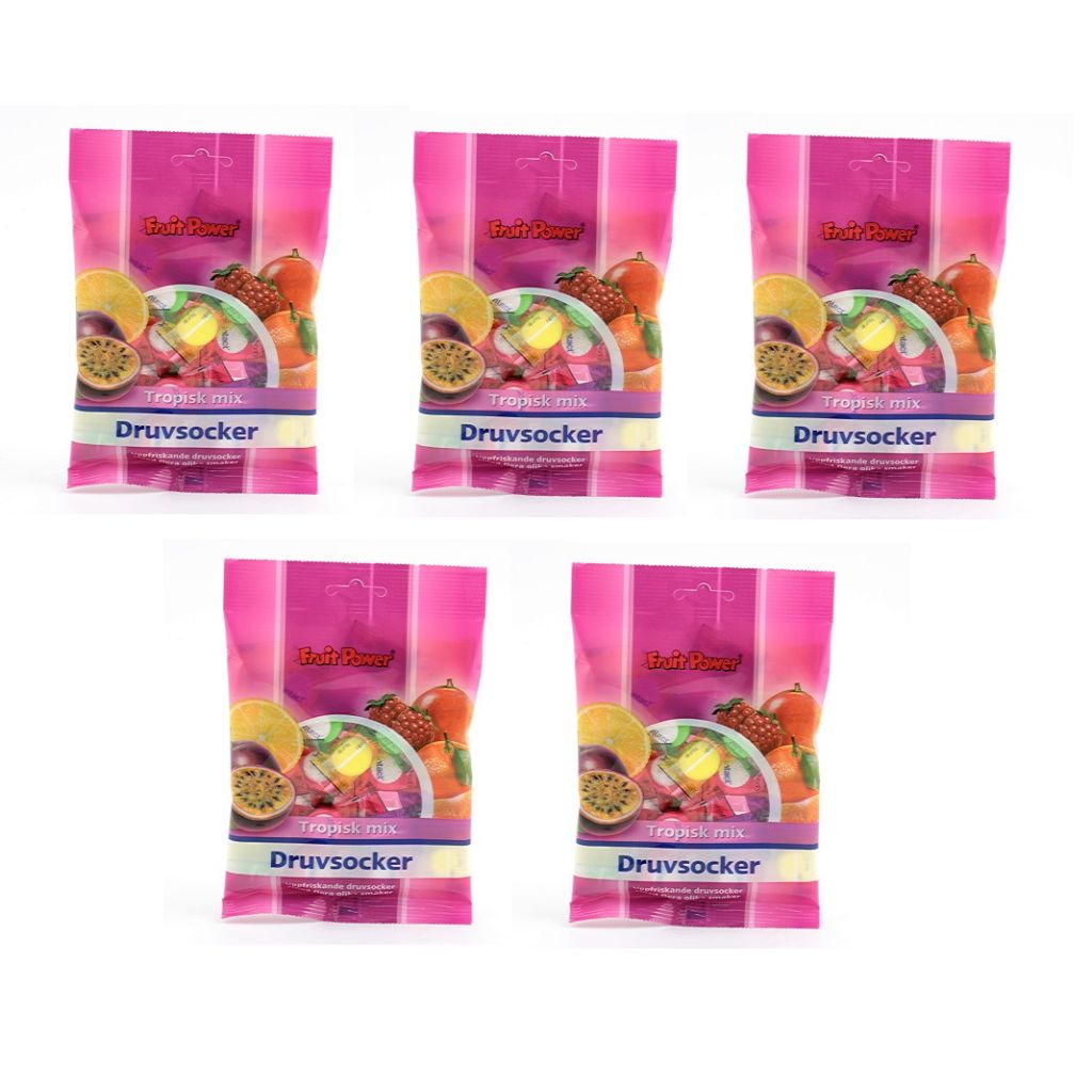 fruit power druvsocker fruit power druvsocker