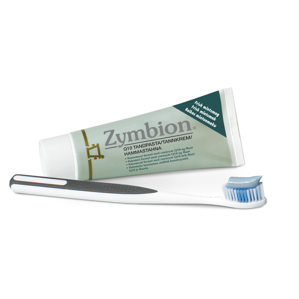 zymbion q10 tandkräm zymbion q10 tandkräm