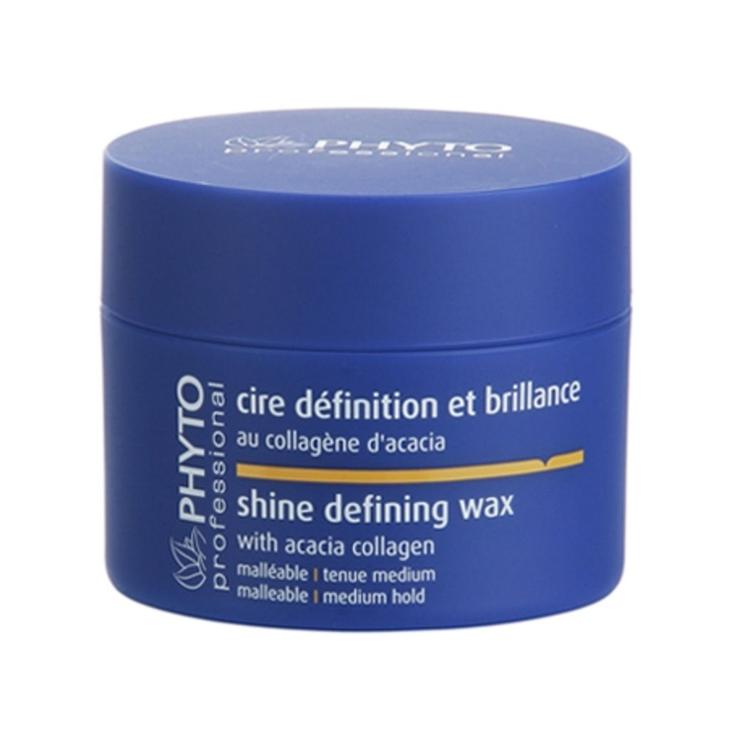 Phyto Shine Define Wax 75 Milliliter kun 178,95 kr mecindo.dk