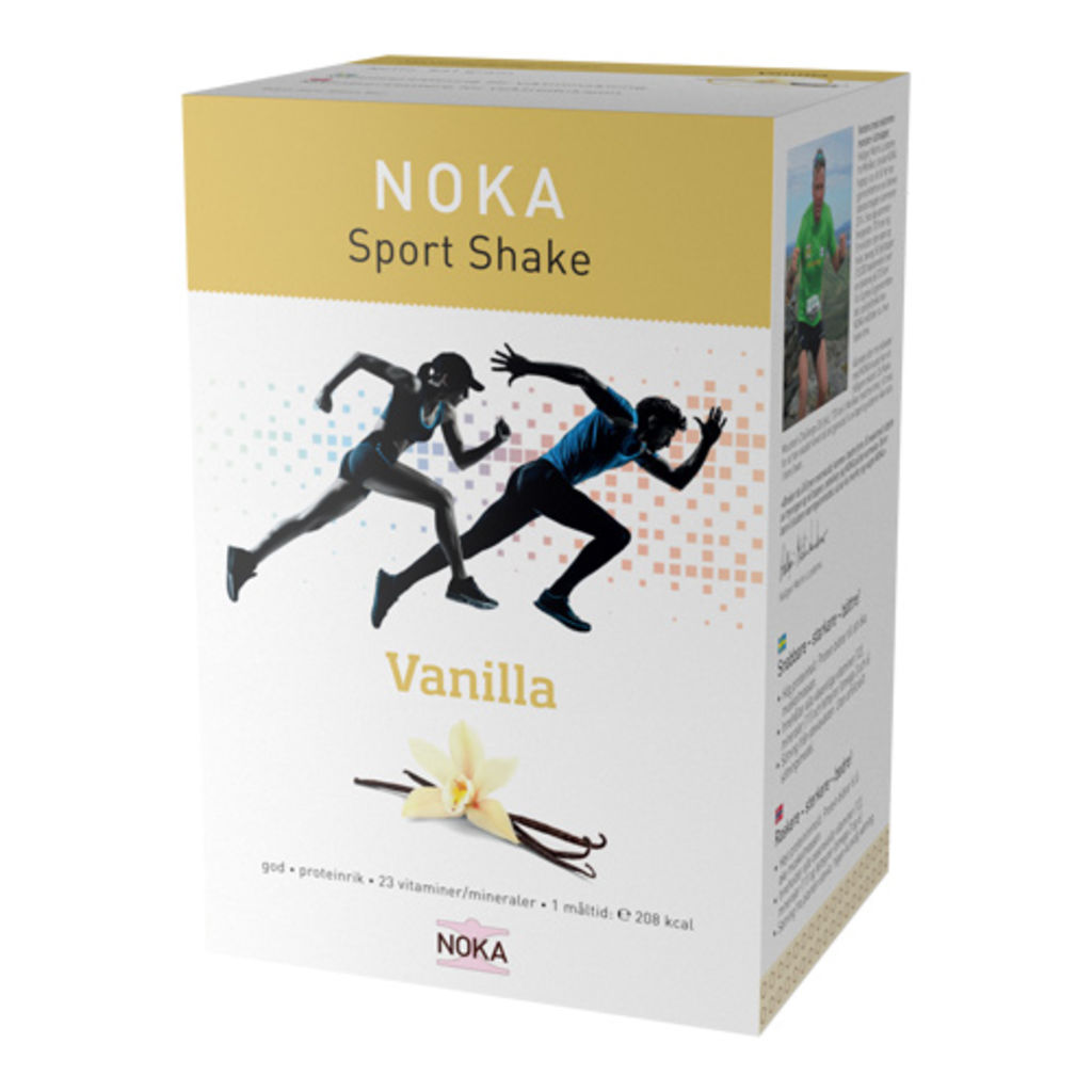 noka shake kalorier noka shake kalorier
