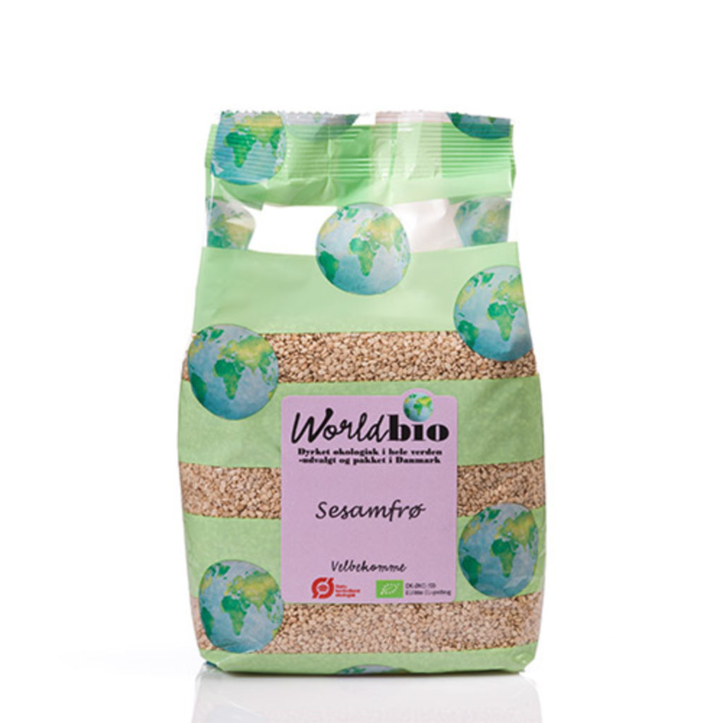 Vitam Sesamfro O World Bio 500 G Kun 47 00 Kr Mecindo No