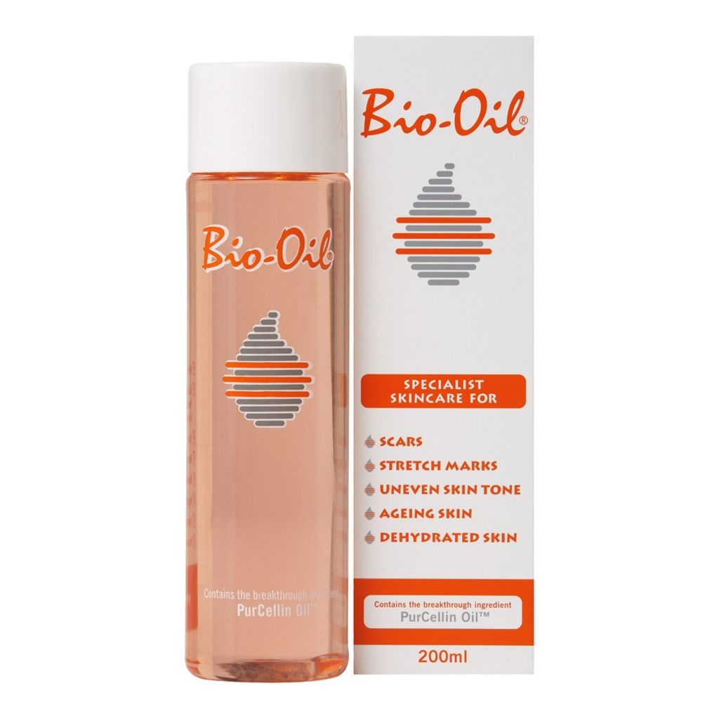 bio oil graviditet