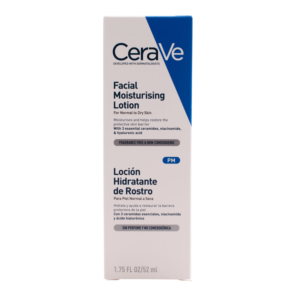 cerave facial moisturizing lotion cerave facial moisturizing lotion