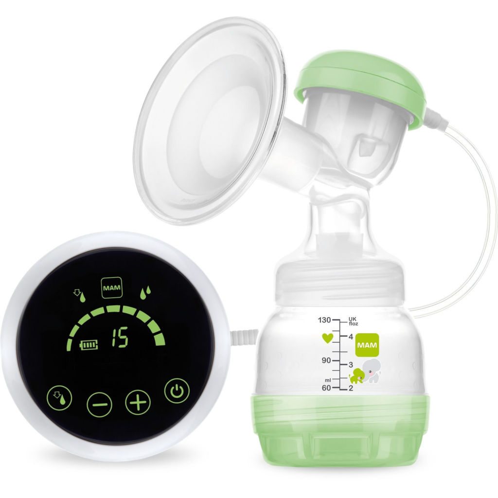 Mam 2 In 1 Electric Manual Breast Pump Kun 1 702 00 Kr Mecindo No