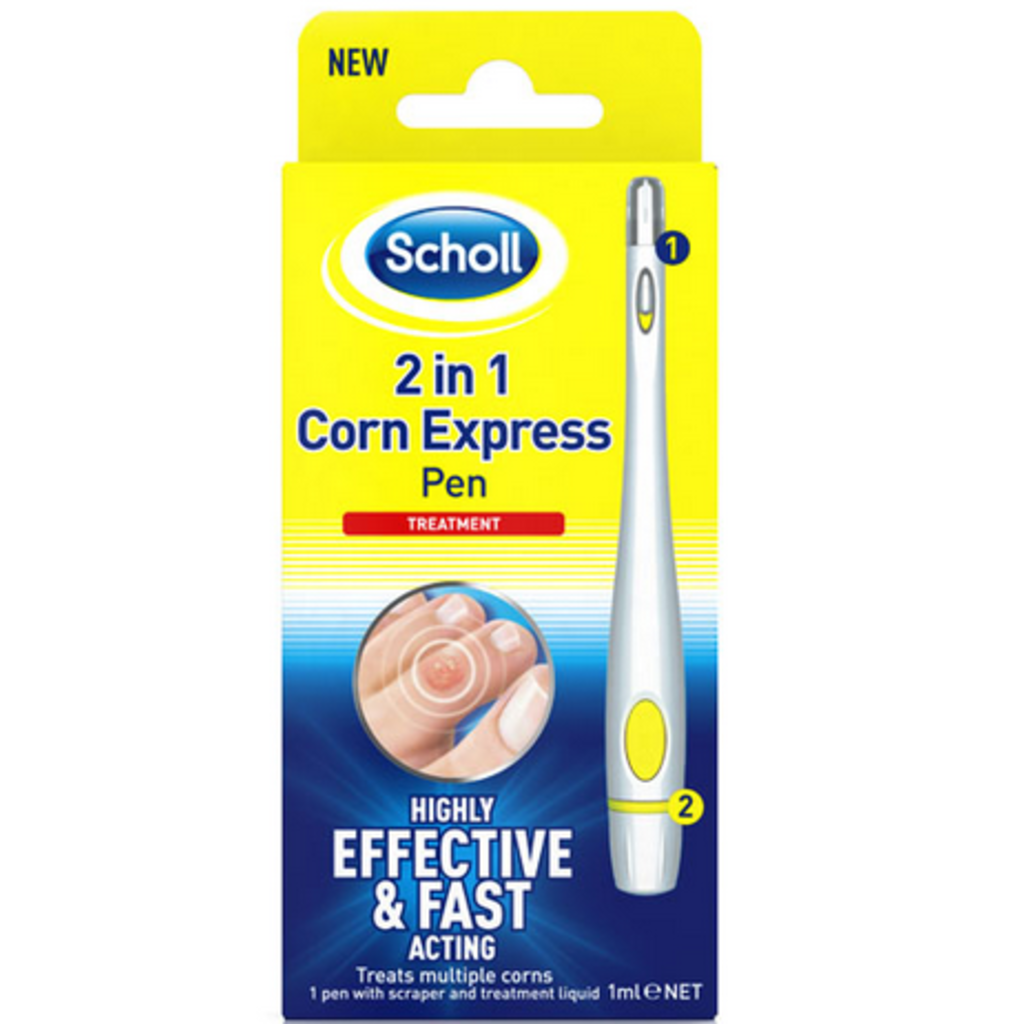 scholl liktorn behandling