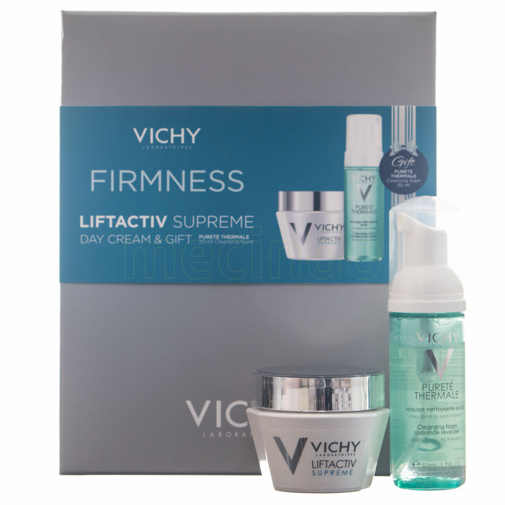 Vichy Liftactiv Supreme Gavesæt kun 209,95 kr | mecindo.dk