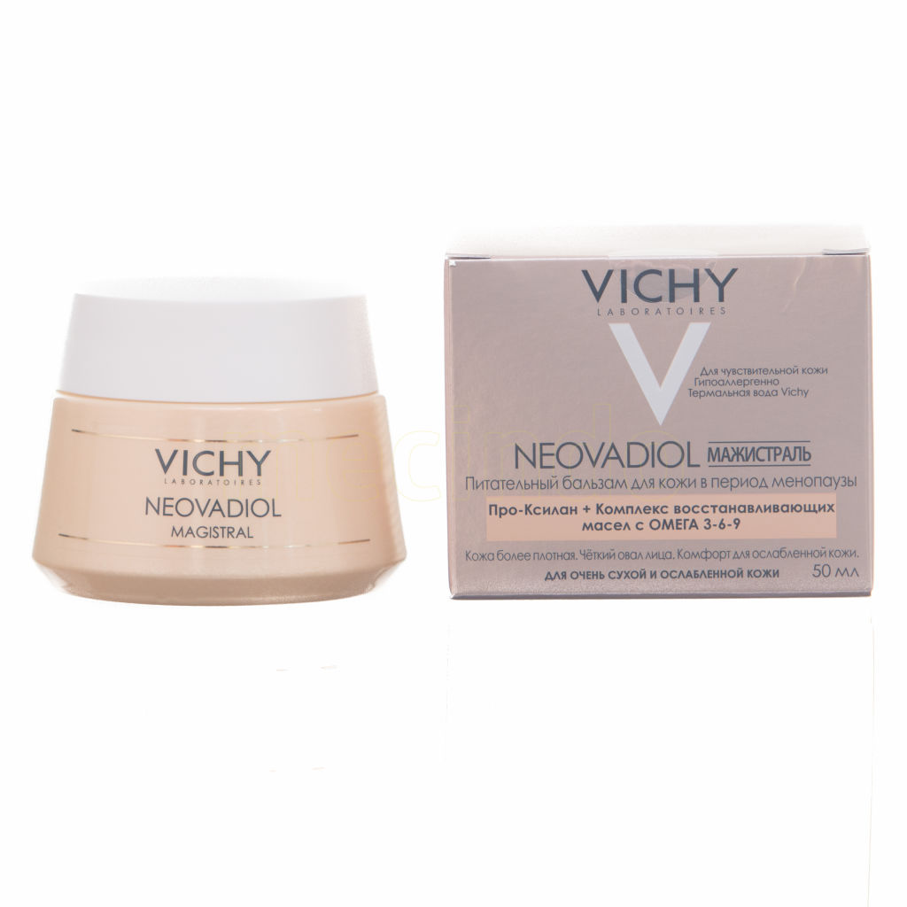 Vichy Neovadiol Magistral | 50 ml kun 320,00 kr | mecindo.no