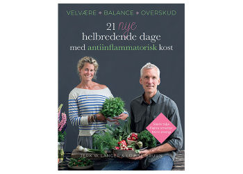 JP/Politikens Forlag 21 nye helbredende dage med antiinflammatorisk kost BOG Forf. Bruun & Langer JP/Politikens Forlag 21 nye helbredende dage med antiinflammatorisk kost BOG Forf. Bruun & Langer