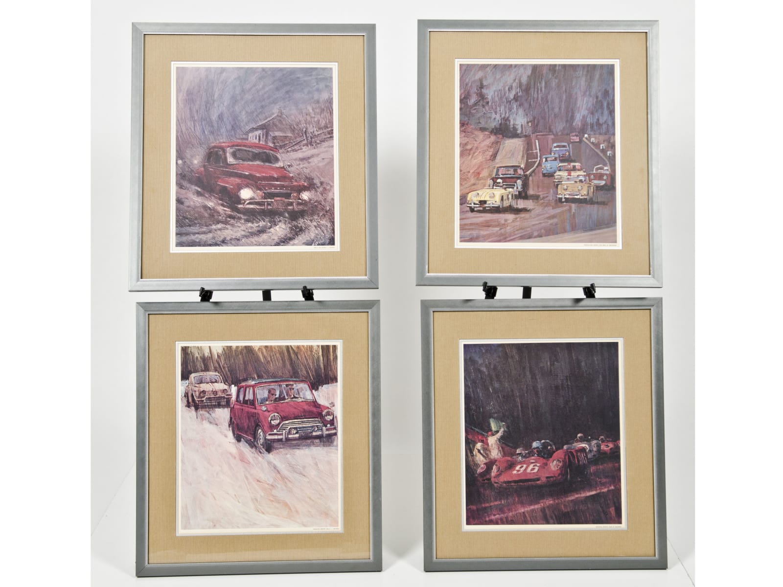 Race Cars Framed Prints at Fran and Ron Green's Verde Classics Museum Collection 2013 as Z309