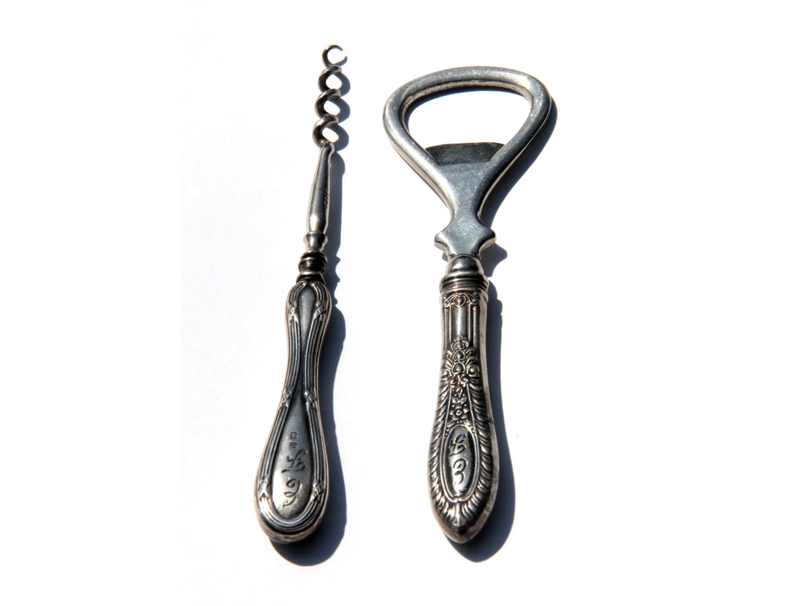 Errol Flynn Antique Bottle Opener And Corkscrew at Santa Monica 2013 as