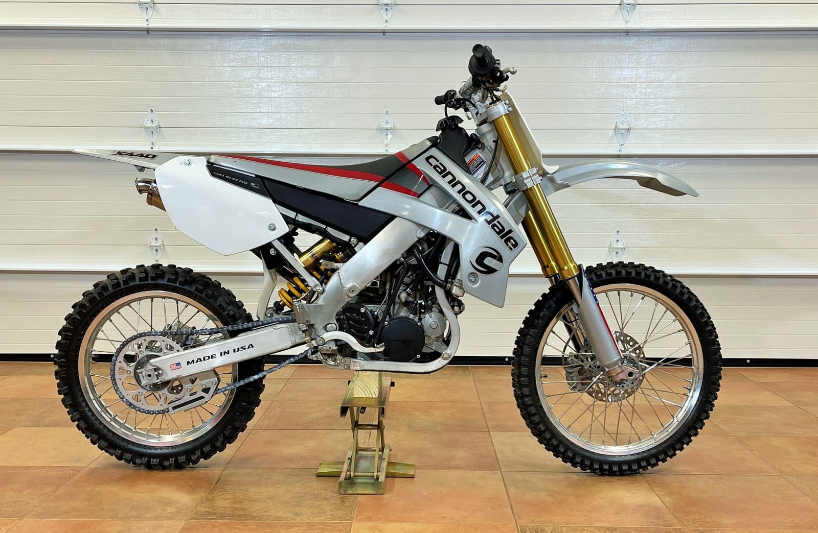 2003 Cannondale X400 Motocross Bike at Las Vegas Motorcycles 2021 as