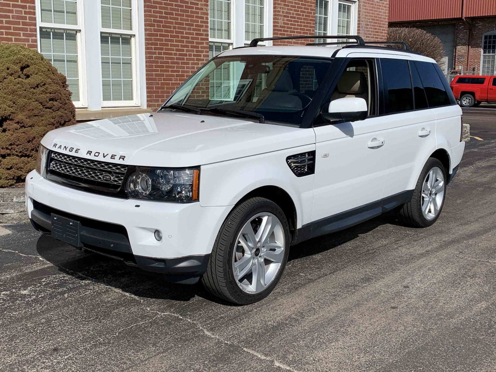 2013 Land Rover Hse