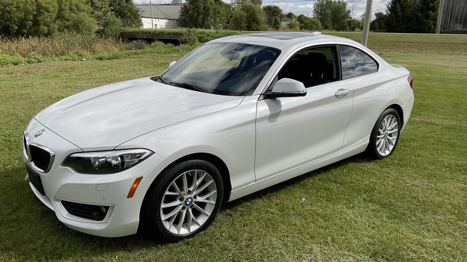 2015 BMW 228i xDrive at Chicago 2022 as F100 - Mecum Auctions