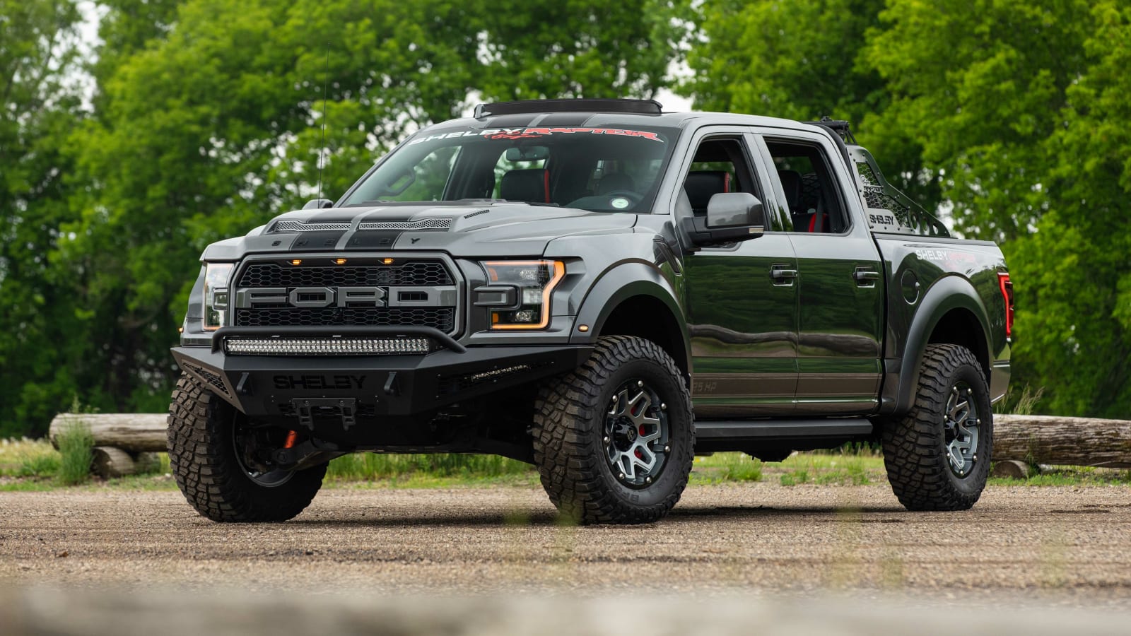 Chevy Baja Raptor R 2019 Ford F150 Shelby Baja Raptor at Chicago 2022 as S98 - Mecum Auctions