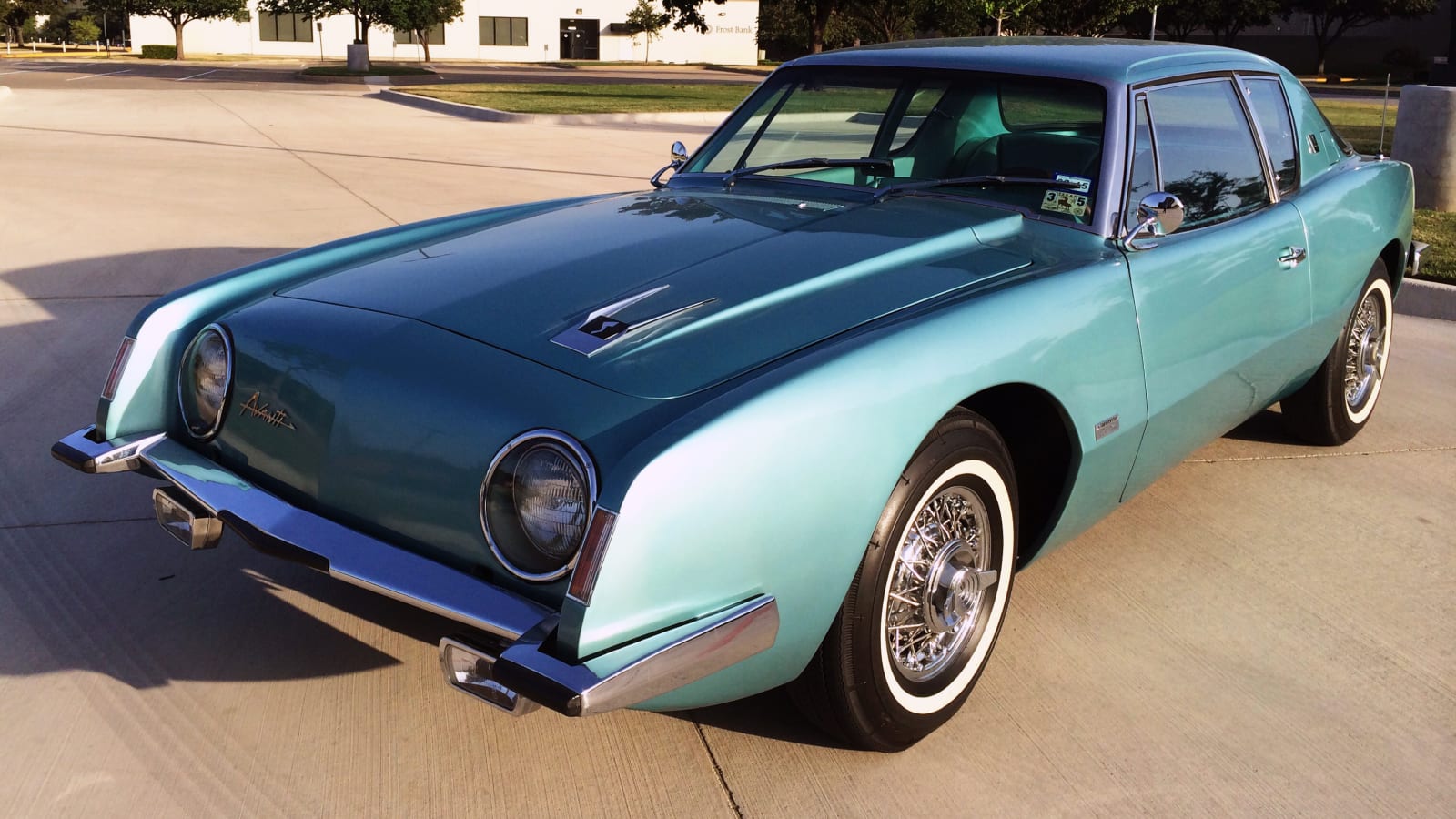 1964 Studebaker Avanti R2 at Dallas 2014 as T253 - Mecum Auctions