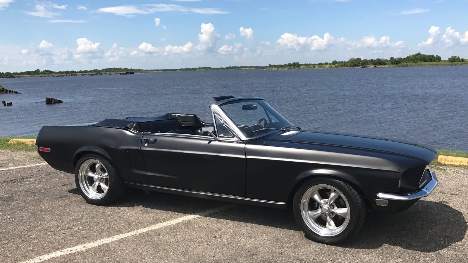 1968 Ford Mustang Convertible at Dallas 2017 as F271 - Mecum Auctions