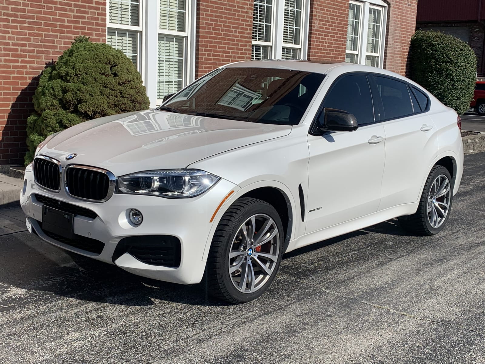 2016 BMW X6 M Sport at Dallas 2021 as S81.1 - Mecum Auctions