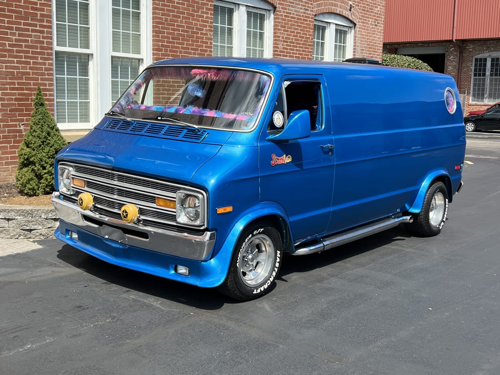 Surprising 76 Dodge Van For Sale Imagesnull