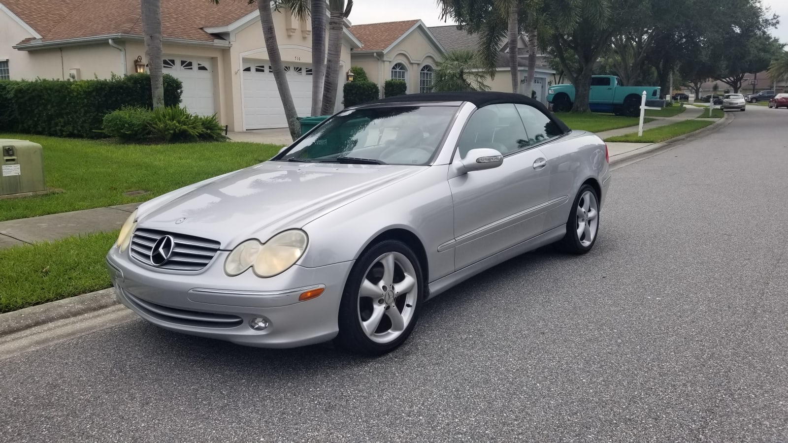 2005 MercedesBenz CLK320 Convertible at Kissimmee Summer Special 2020