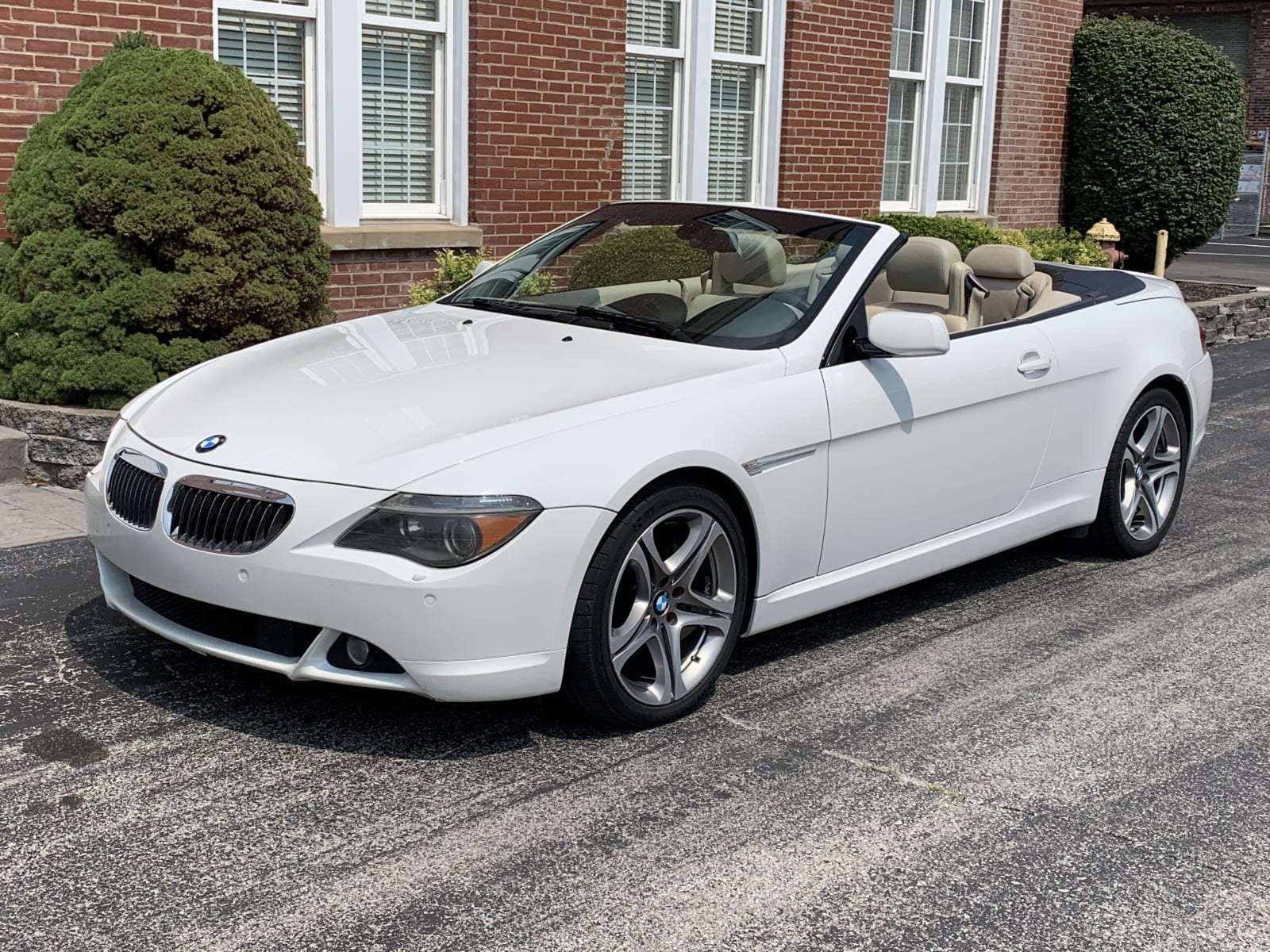 2006 BMW 650i Convertible at Orlando Summer Special 2021 as T81.1 ...