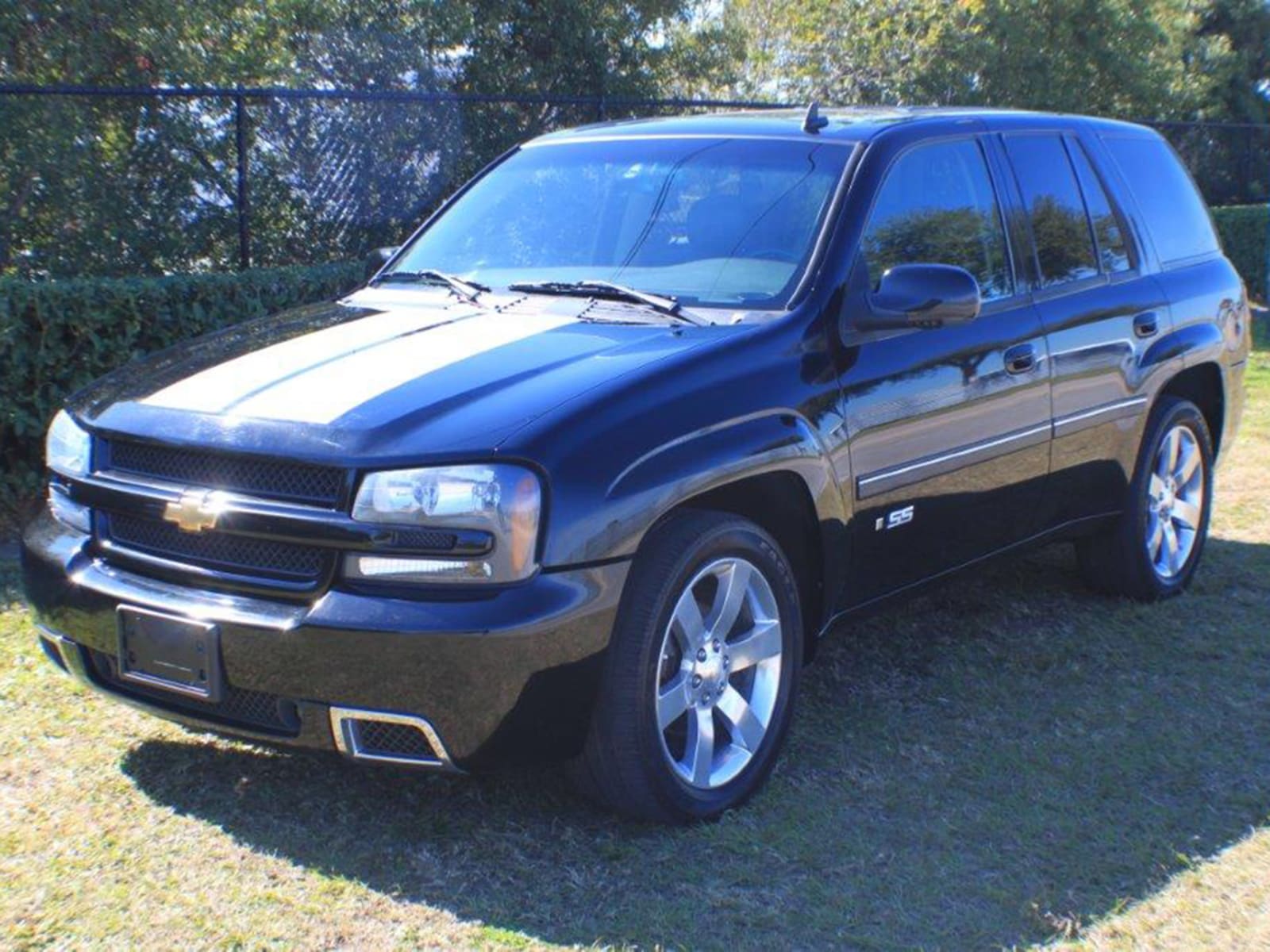 2009 Chevrolet Trailblazer SS at Kissimmee 2014 as U75 Mecum Auctions