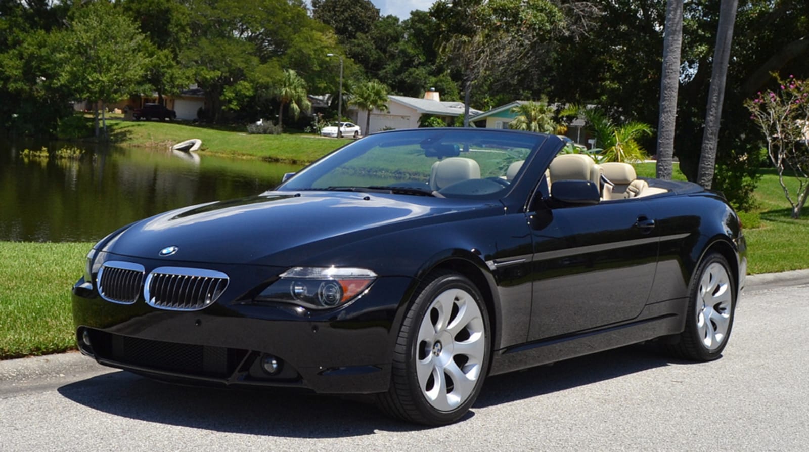2006 BMW 650i Convertible at Kissimmee 2017 as T43.1 - Mecum Auctions
