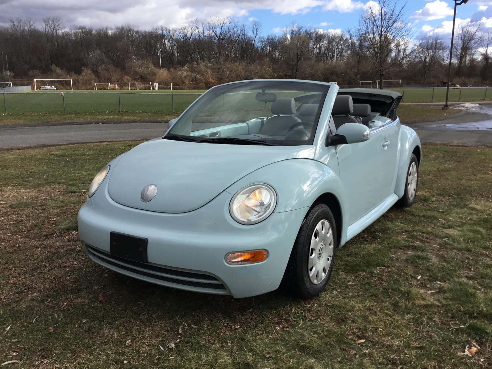 2005 Volkswagen Beetle Convertible at Kissimmee 2019 as G47 - Mecum ...