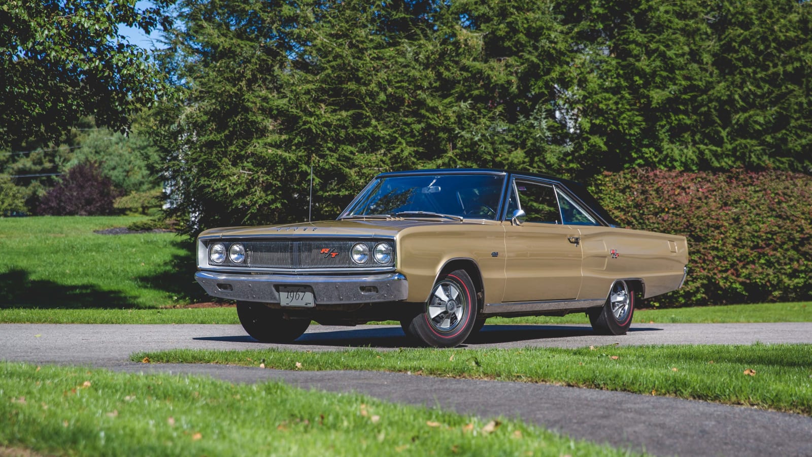 1967 Dodge Hemi R/T at Kissimmee 2019 as F112 Mecum Auctions