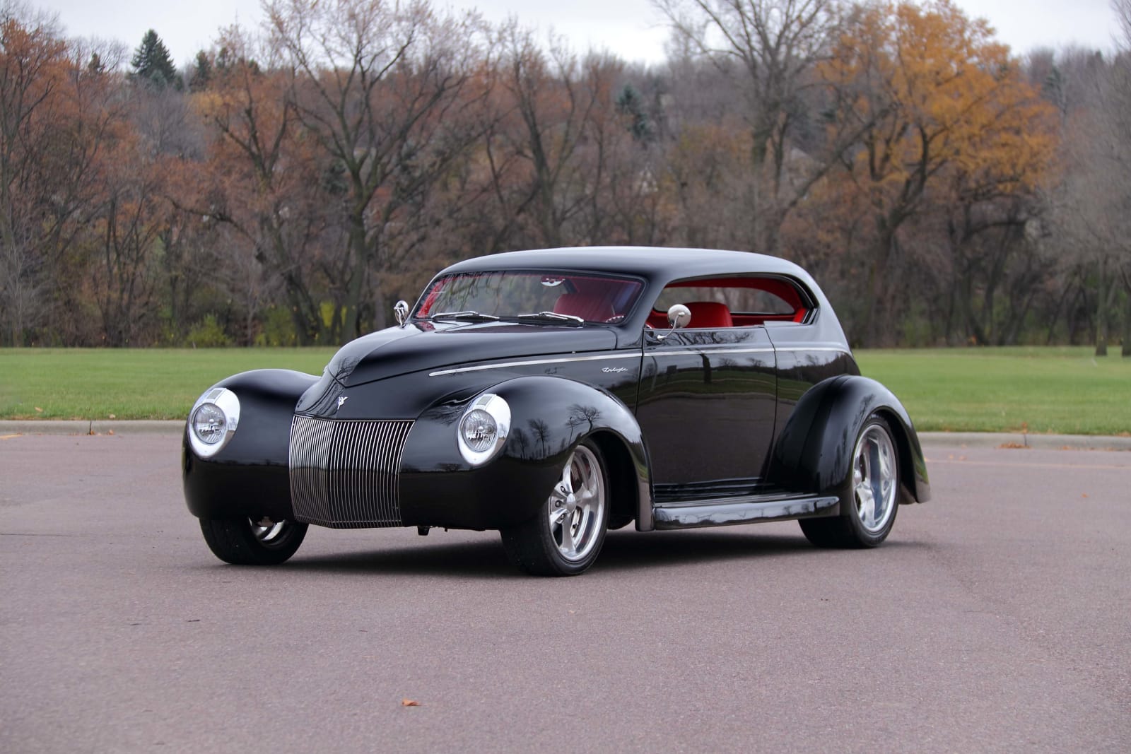 1940 Ford Custom Street Rod at Kissimmee 2019 as T133 - Mecum Auctions