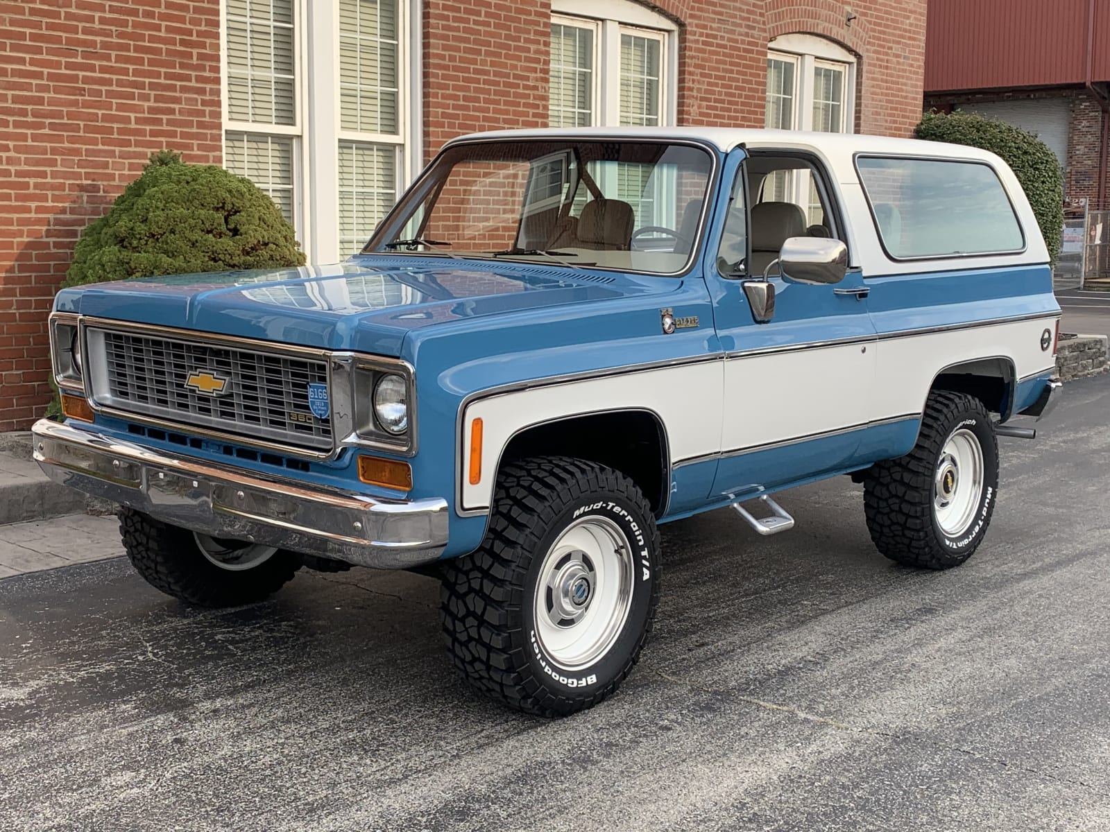 1974 K5 Blazer For Sale