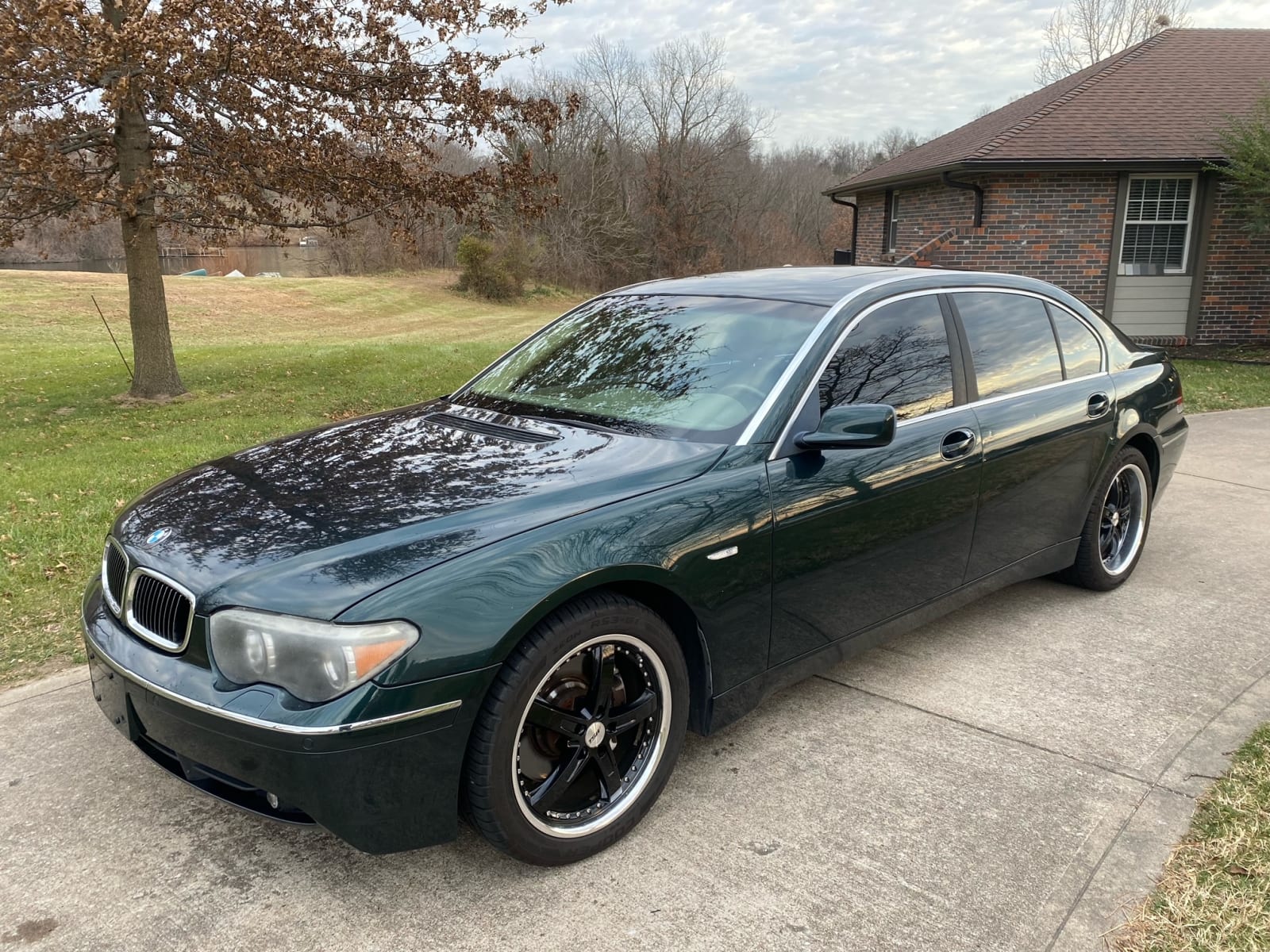 Stunning 03 Bmw 745li Specs Pictures