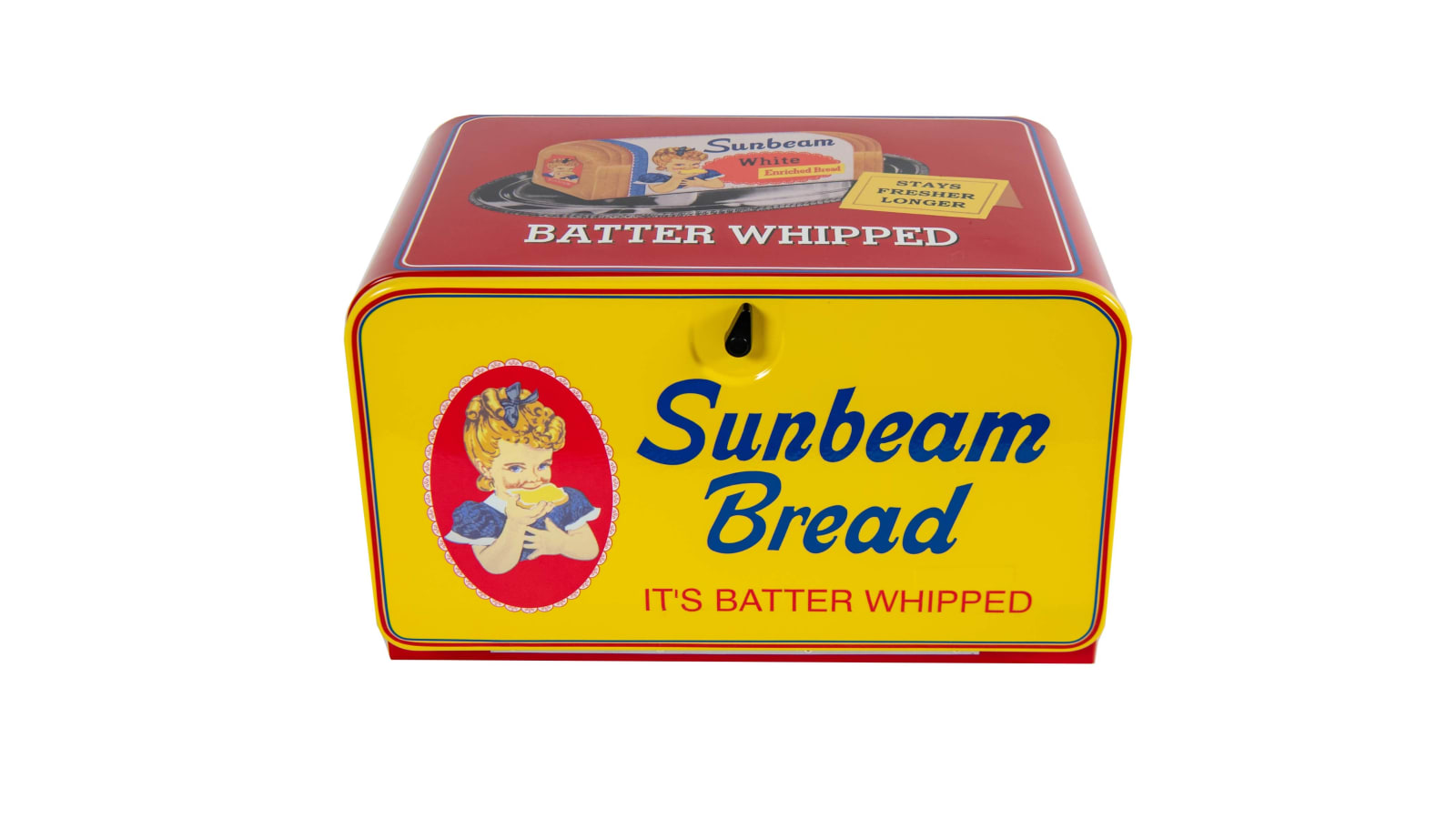 Sunbeam Bread Box at Kissimmee 2022 as M636 Mecum Auctions