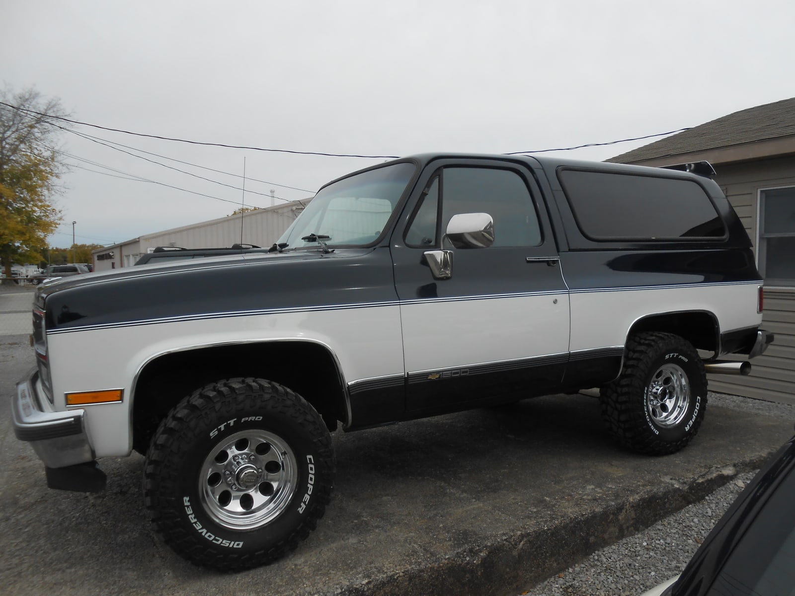 The 1989 Chevrolet K5 Blazer: Why This Specific Year Still Matters