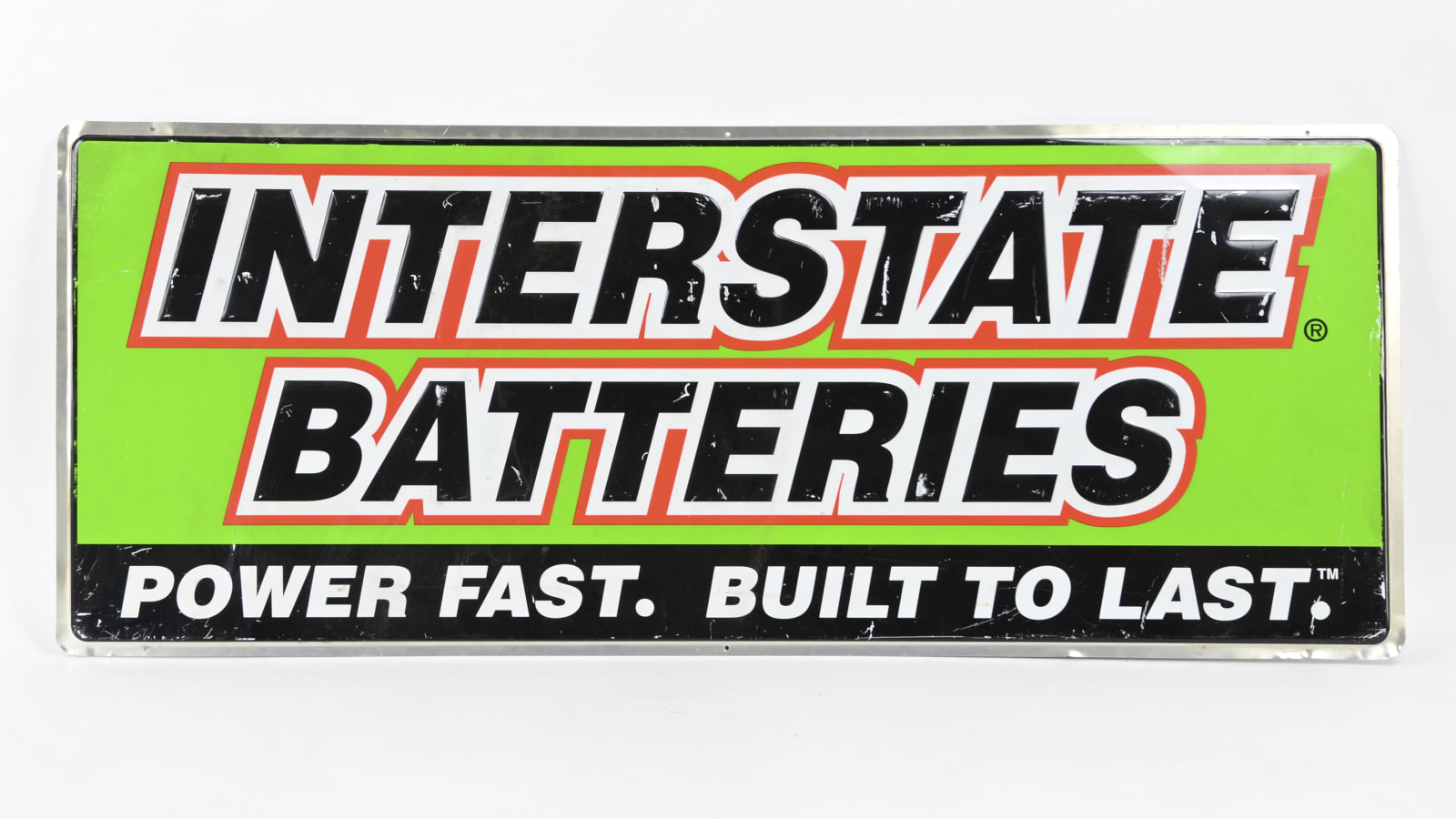 Interstate Batteries SST 60x24 at Gone Farmin' Tractor Spring Classic