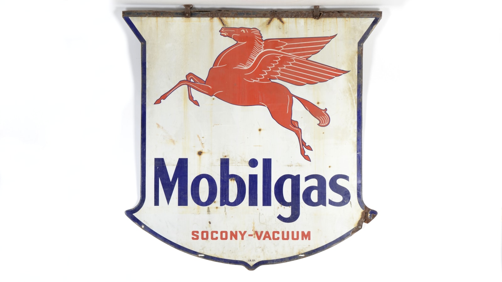 Mobil Gas DSP at Gone Farmin' Nashville 2015 as M164 Mecum Auctions