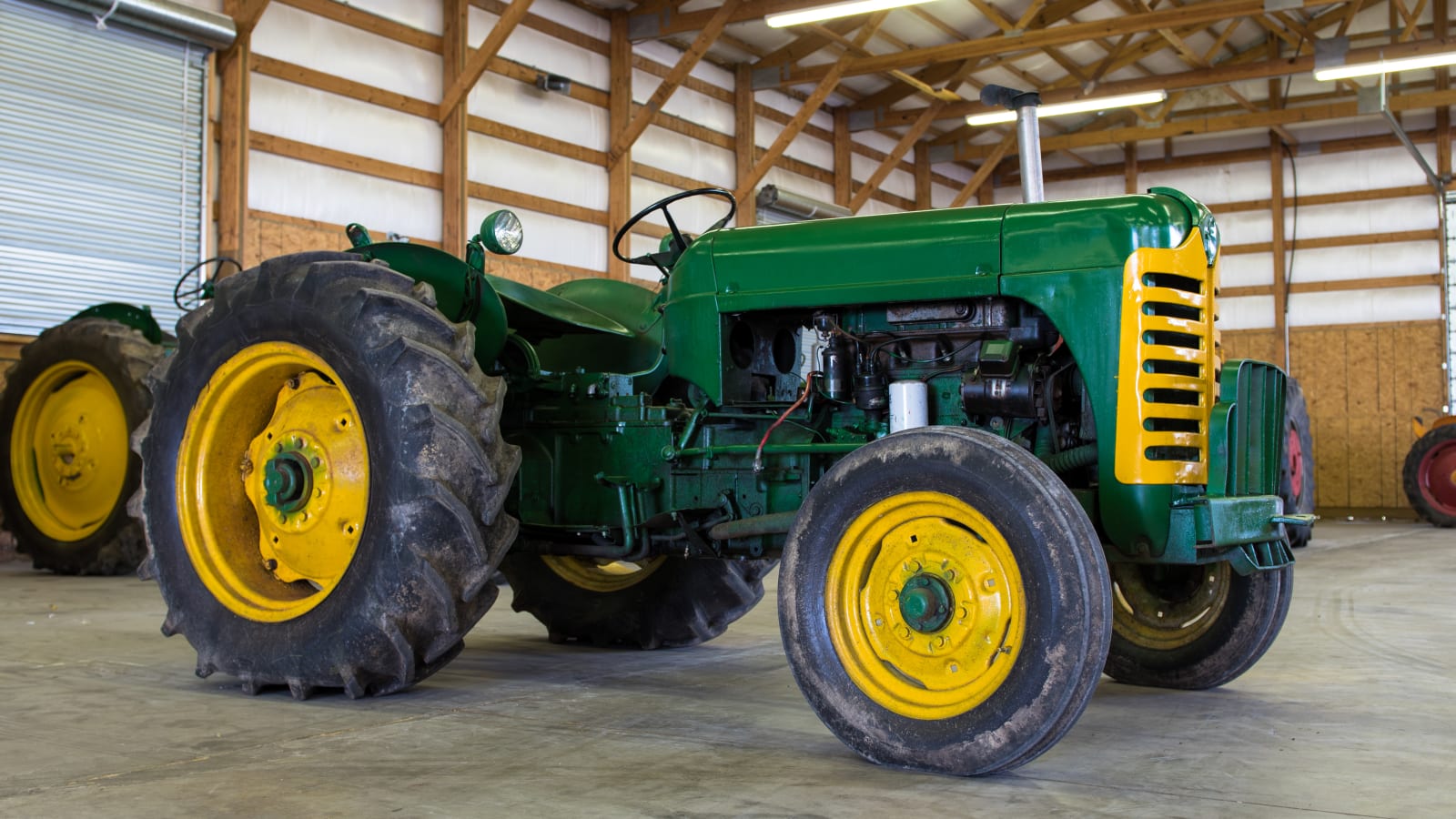 Oliver at Gone Farmin' Iowa Premier 2017 as T38 Mecum Auctions