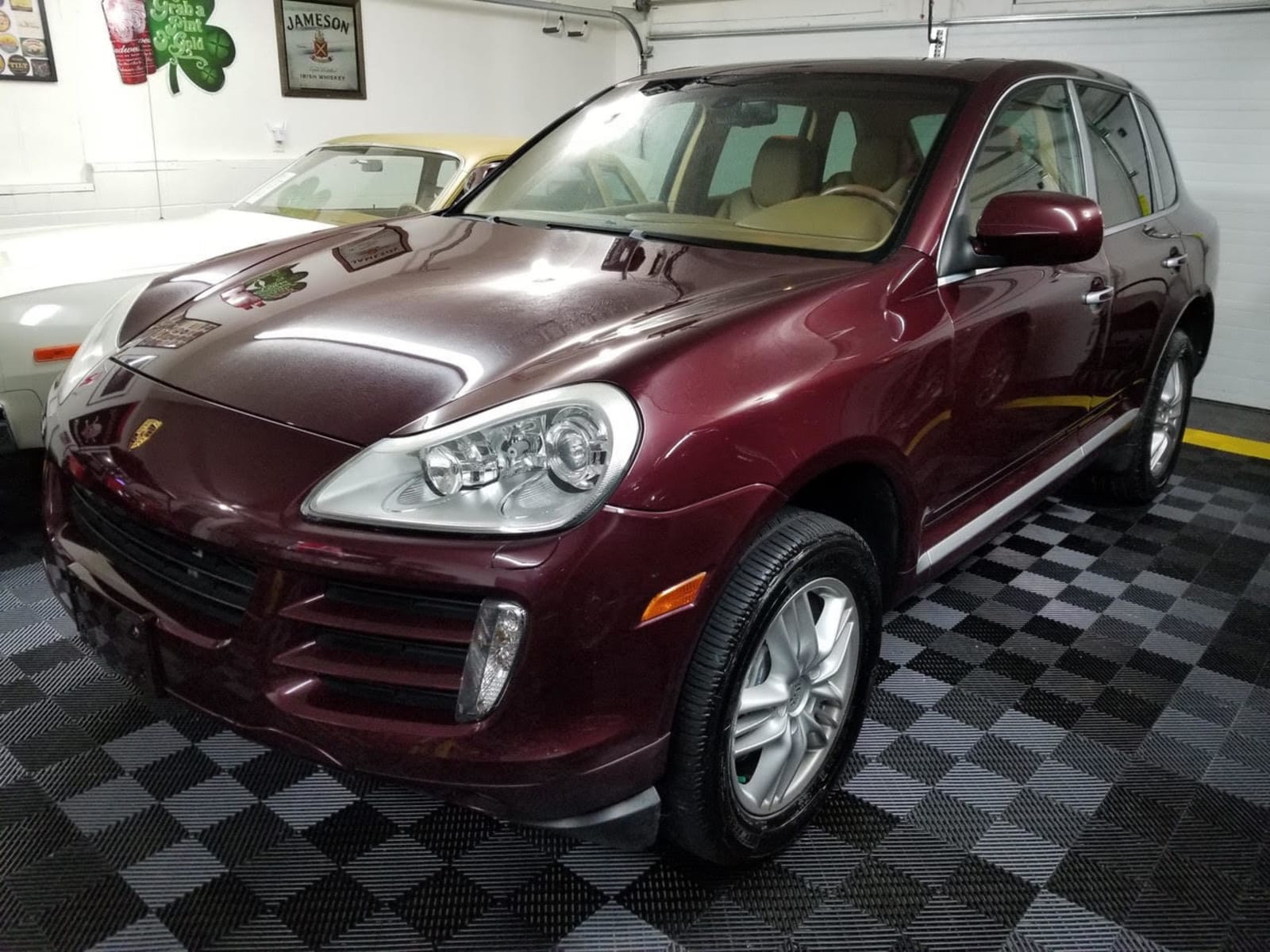 2008 Porsche Cayenne at Kansas City 2019 as S1 Mecum Auctions