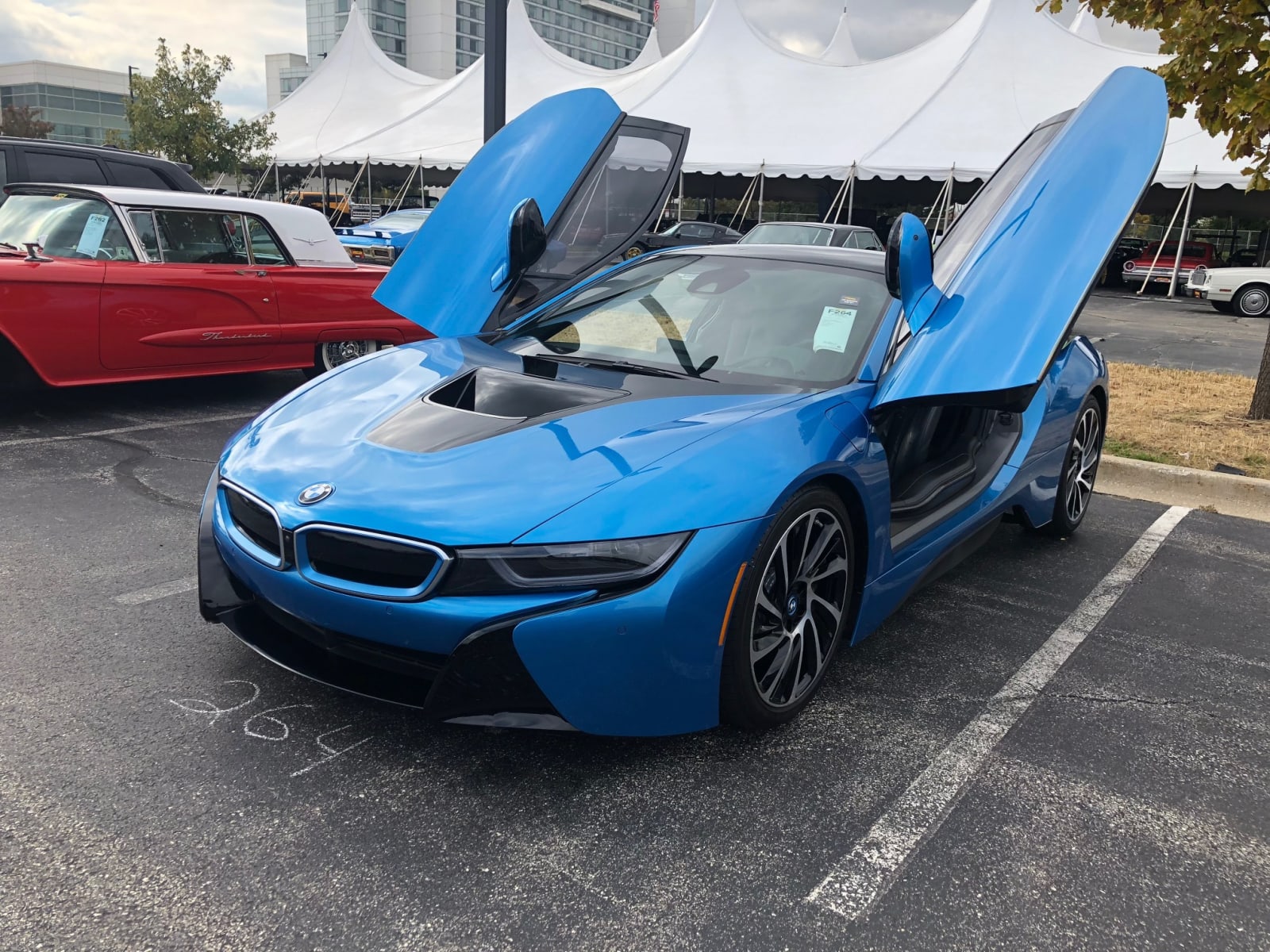 2015 BMW i8 at Las Vegas 2018 as F297 - Mecum Auctions