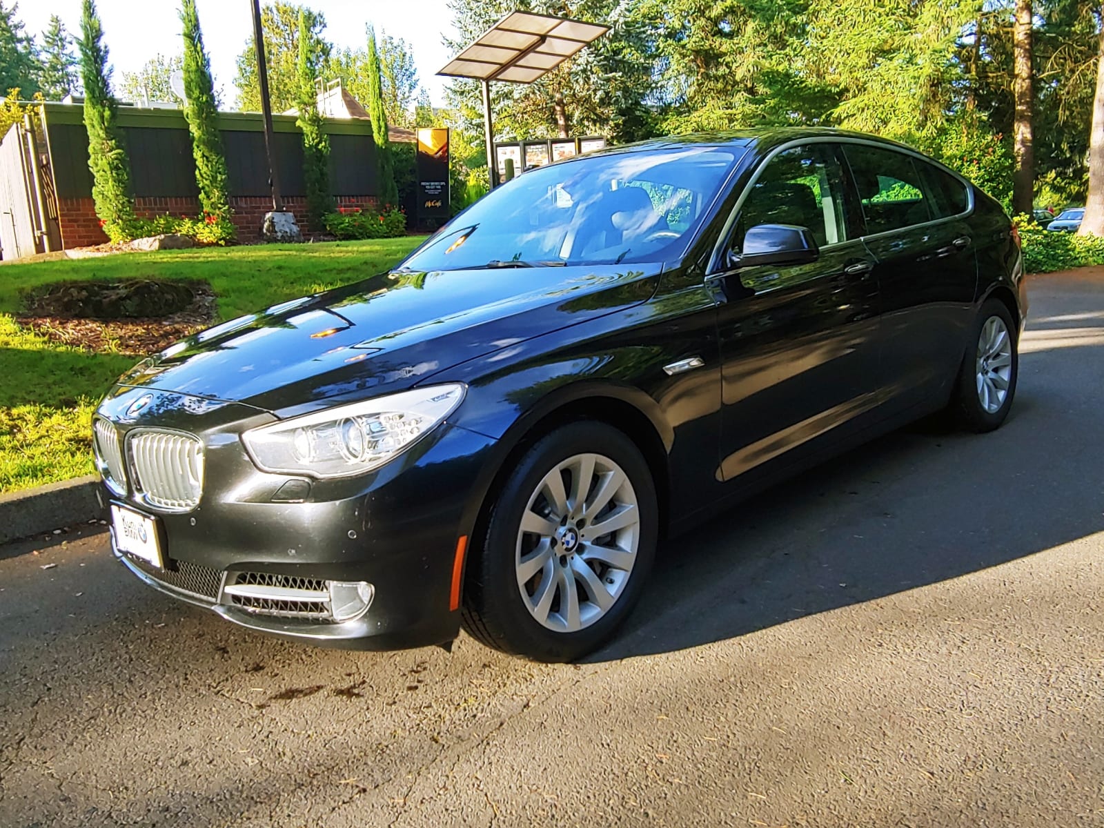 2013 BMW 550i Gran Turismo at Las Vegas 2019 as T171 - Mecum Auctions