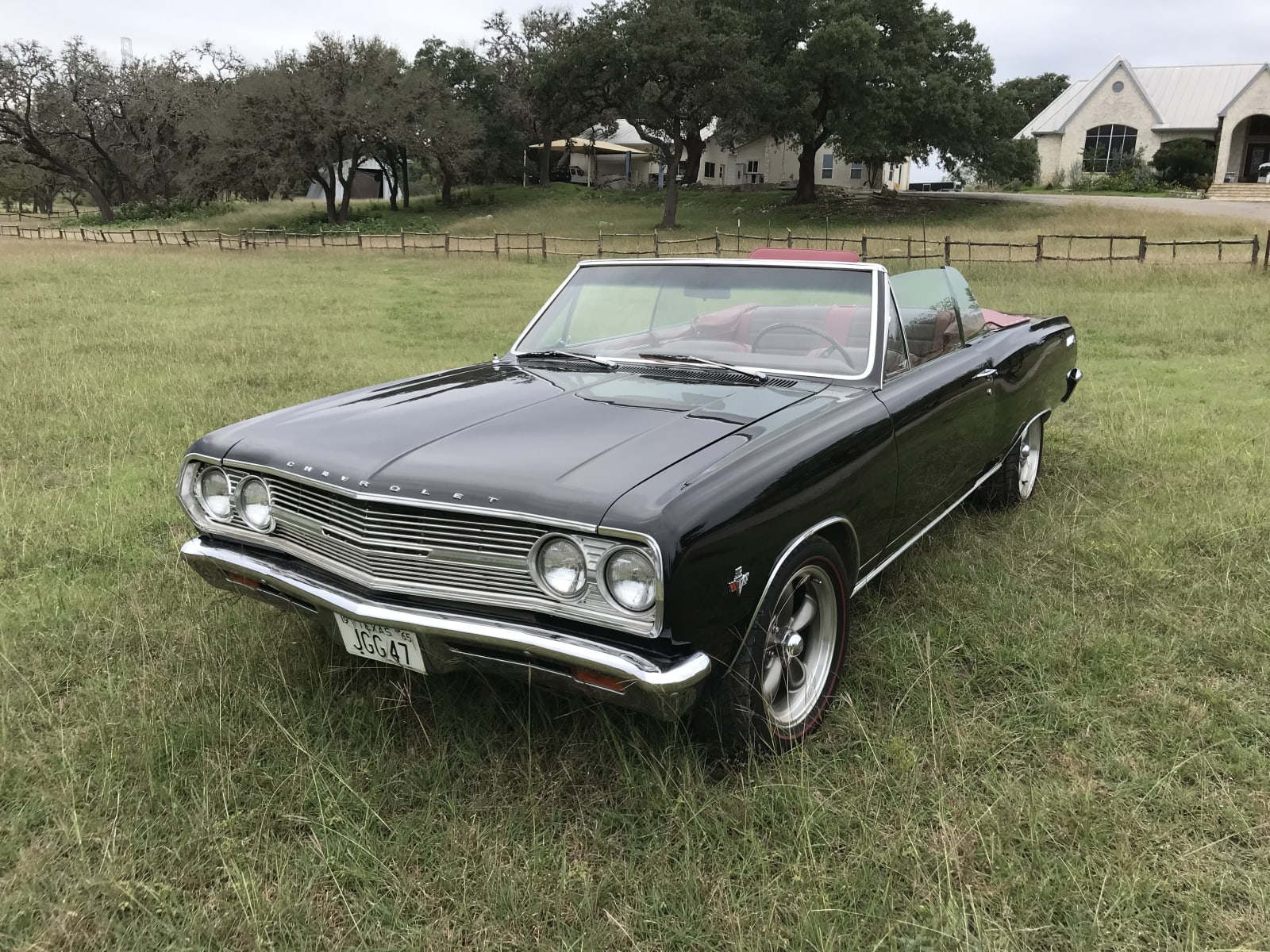Interesting 1965 Chevrolet Malibu Convertible Gallerynull