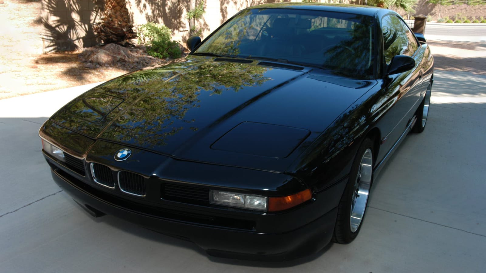 1997 BMW 850ci at Las Vegas 2021 as T140 - Mecum Auctions