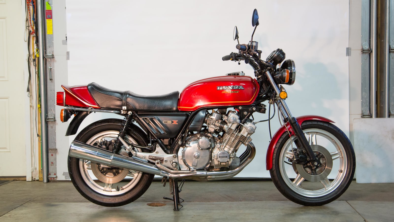 honda cbx super sport