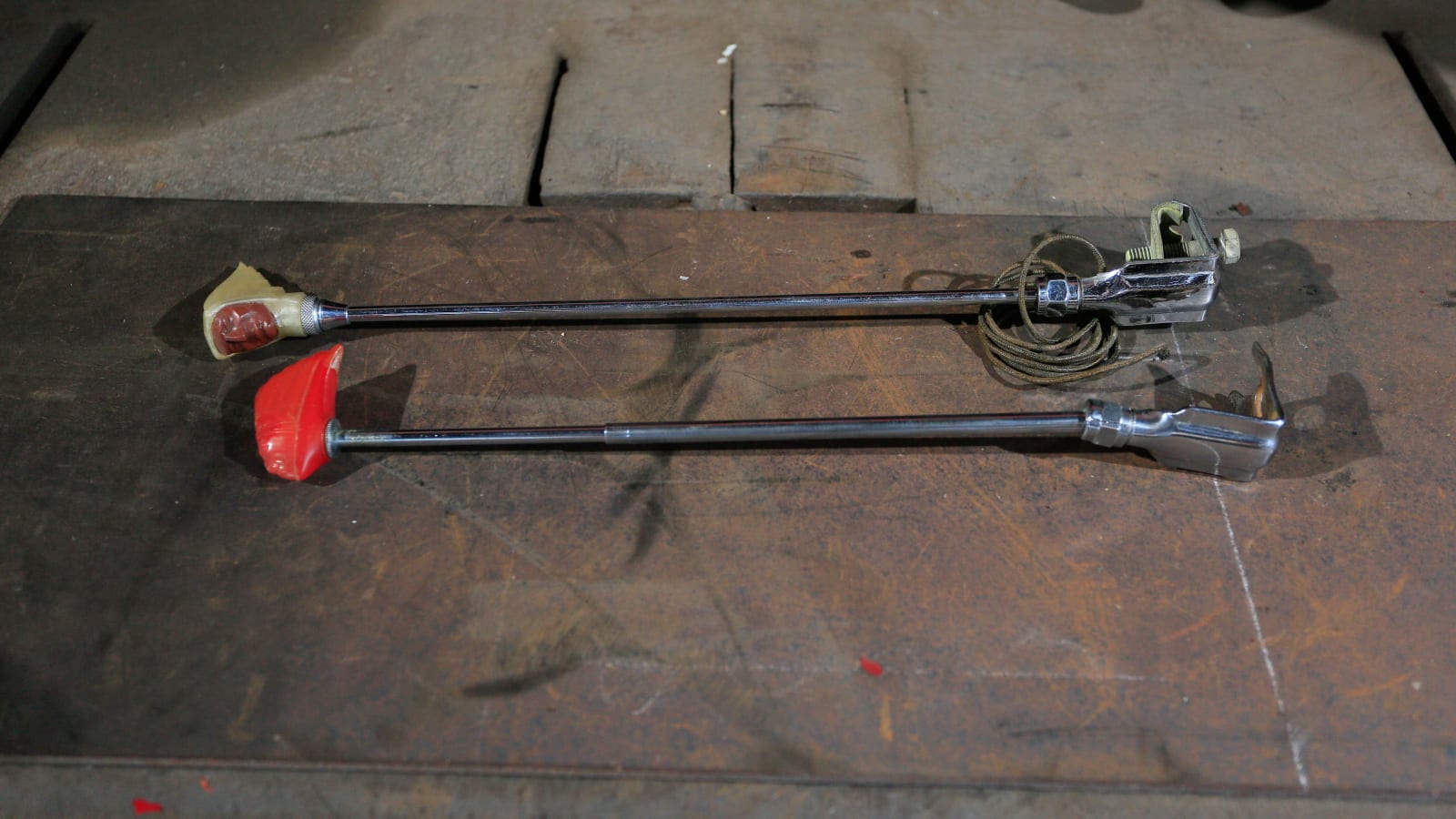 Indian Motorcycle Car Antennas 15in, Lot Of 2 at Las Vegas Motorcycles