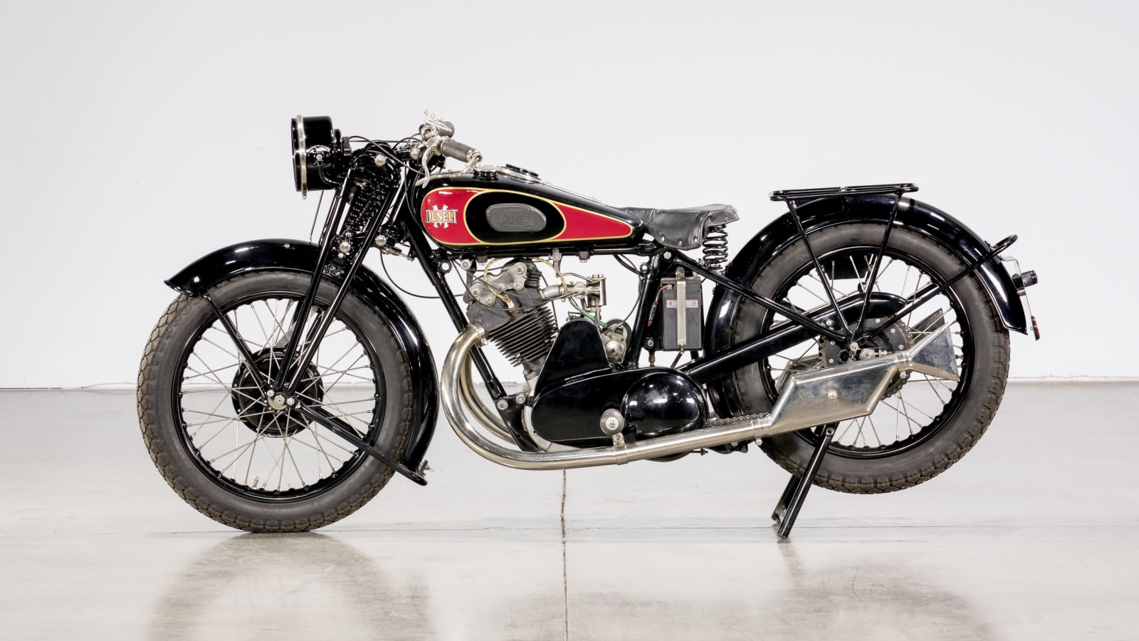 dunelt motorcycles