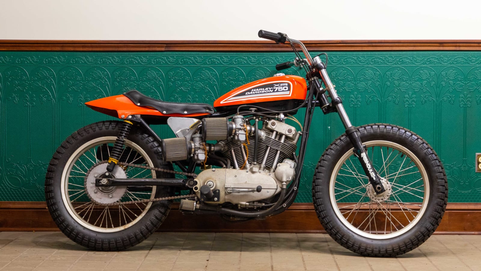 750 Xr Harley Davidson