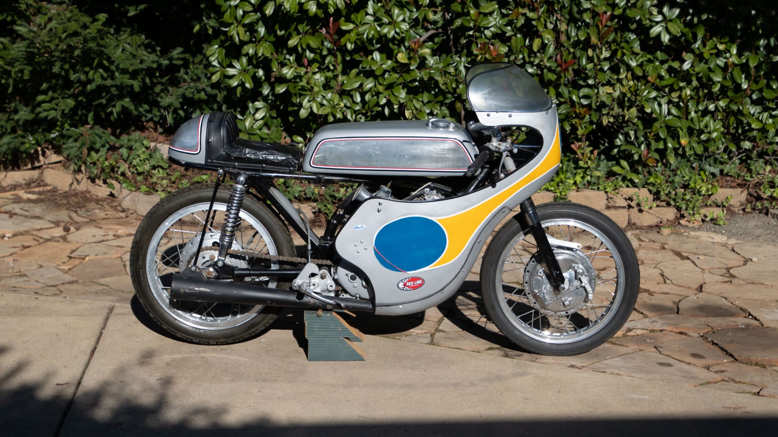 1966 Honda 250 Road Racer At Las Vegas Motorcycles 2022 As T190 Mecum Auctions 0286